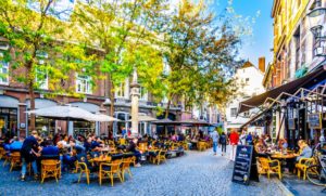 maastricht, netherlands